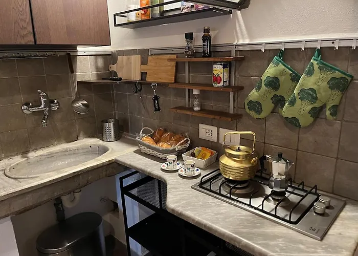 Apartment Navigli Flat Torricelli *