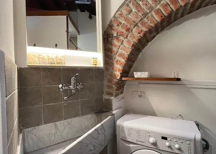 Daire Navigli Flat Torricelli Milano