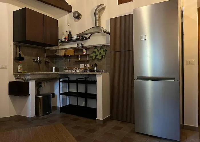 Navigli Flat Torricelli Daire *