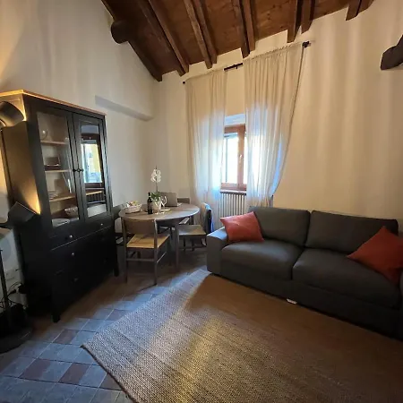 Navigli Flat Torricelli Lägenhet Milano