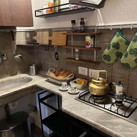 Lägenhet Navigli Flat Torricelli *