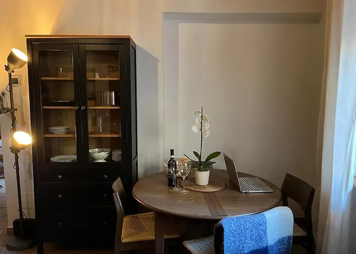 Navigli Flat Torricelli Lägenhet