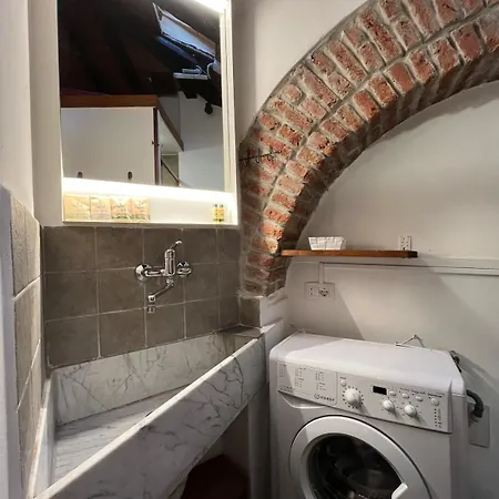 דירה Navigli Flat Torricelli מילאנו